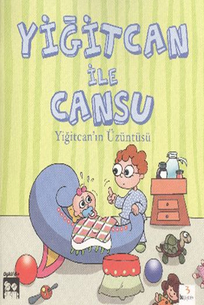 Yiğitcan ile Cansu - Yiğitcanın Üzüntüsü.pdf