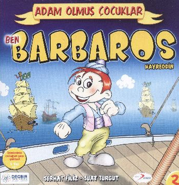 Adam Olmuş Çocuklar - Ben Barbaros Hayrettin.pdf