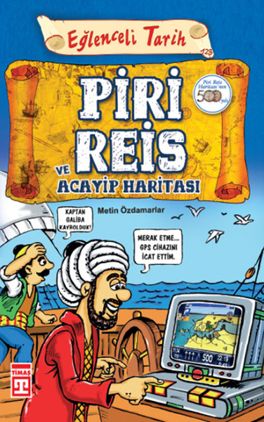 Piri Reis ve Acayip Haritası.pdf