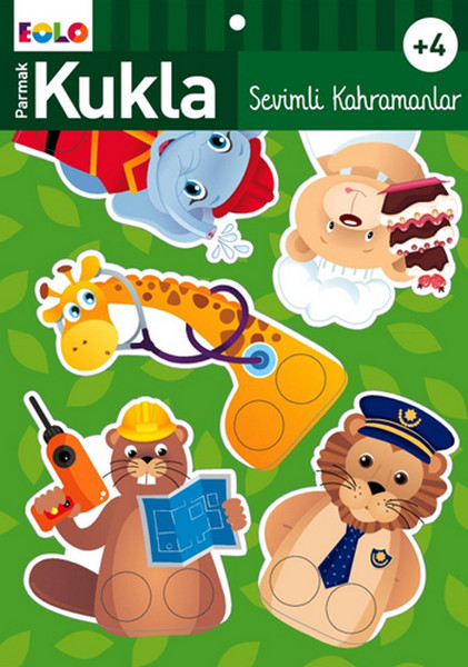 Parmak Kukla Sevimli Kahramanlar.pdf