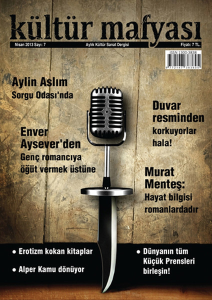 Kültür Mafyası Dergisi Sayı: 7.pdf