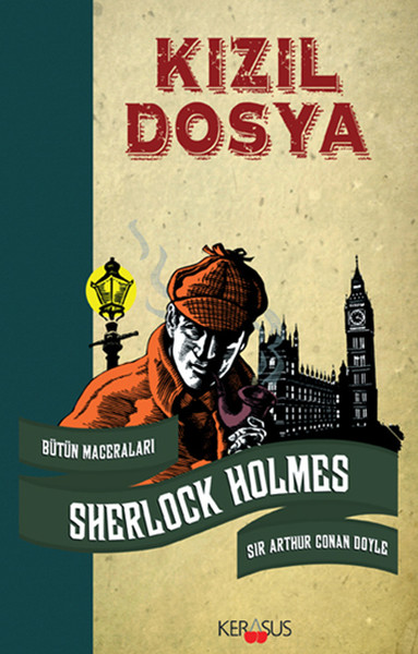 Kızıl Dosya - Sherlock Holmes Bütün Maceraları.pdf