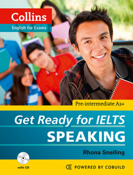 Collins Get Ready for IELTS Speaking (Paperback and CD) (Collins English for Exams).pdf