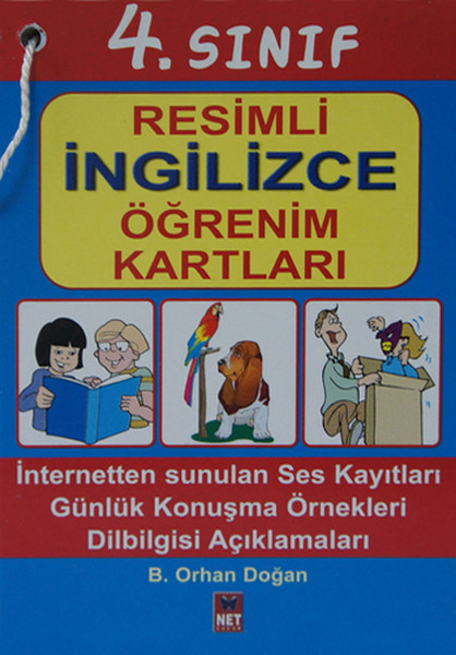 4. Sınıf Resimli İngilizce Dil kartları.pdf