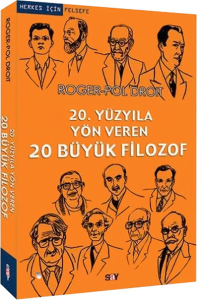 20. Yüzyıla Yön Veren 20 Büyük Filozof.pdf