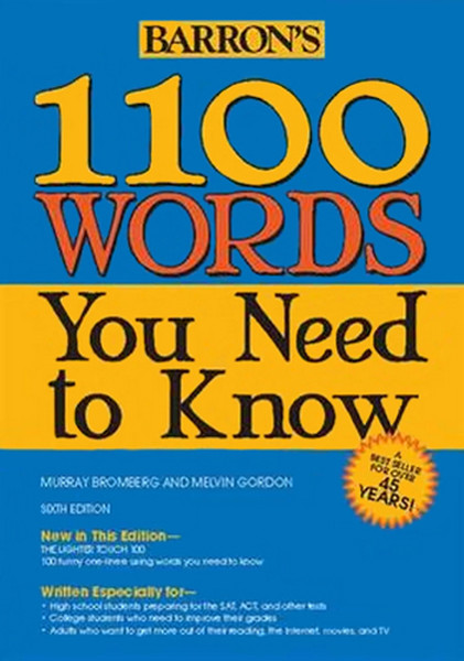 1100 Words You Need to Know.pdf