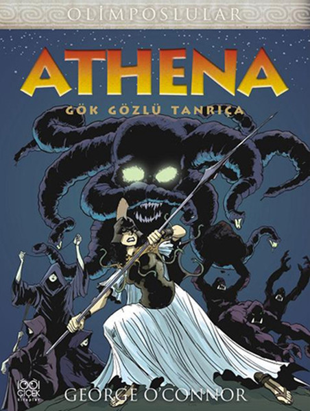 Olimposlular - Athena.pdf