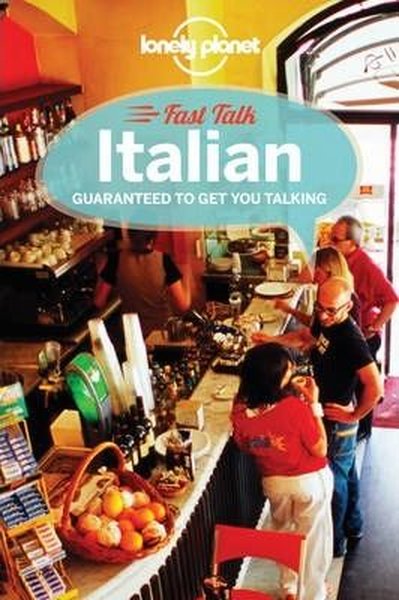Fast Talk Italian (Lonely Planet Fast Talk).pdf