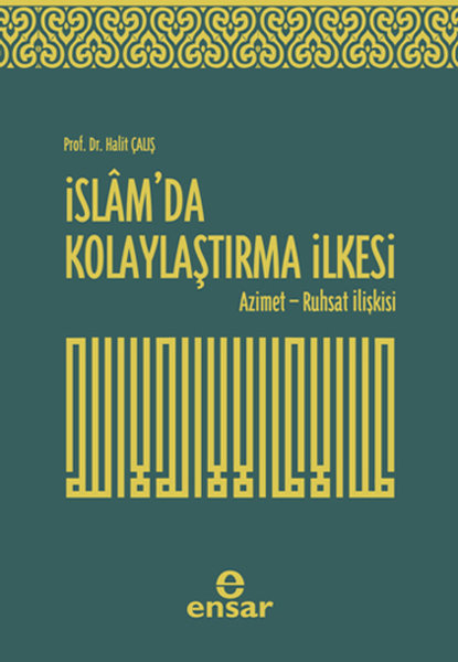 İslamda Kolaylaştırma İlkesi.pdf