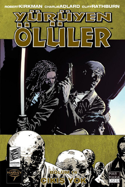 Yürüyen Ölüler 14 - Çıkış Yok.pdf