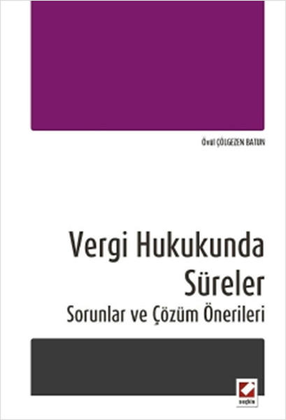 Vergi Hukukunda Süreler.pdf