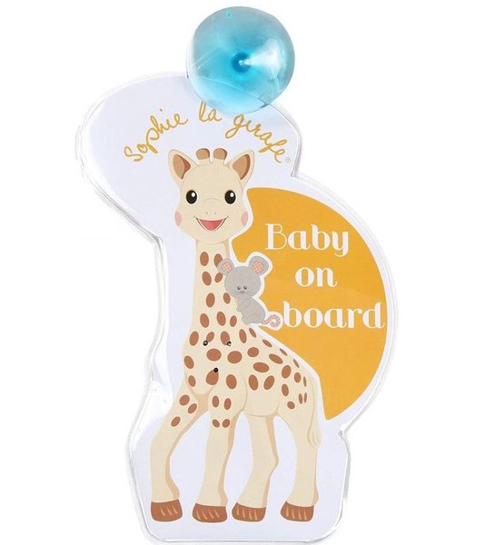 Vulli Sophie the Giraffe Arabada Bebek Var 470220 Fiyatı , Hemen Satın