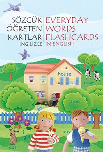 Sözcük Öğreten Kartlar - İngilizce.pdf