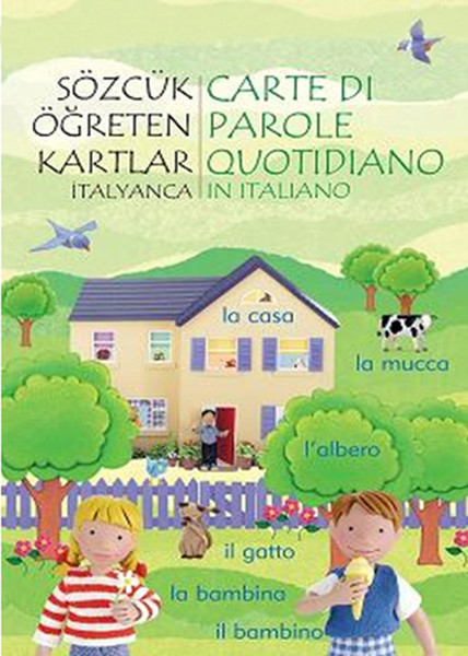 Sözcük Öğreten Kartlar - İtalyanca.pdf