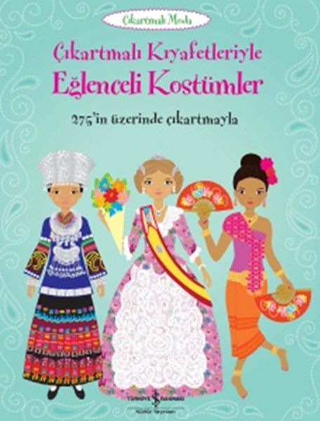 Çıkartmalı Kıyafetleriyle Eğlenceli Kostümler.pdf