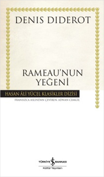 Rameaunun Yeğeni - Hasan Ali Yücel Klasikleri.pdf