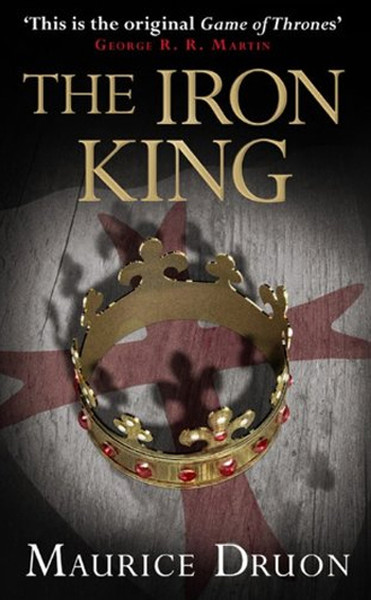 The Accursed Kings Series by Maurice Druon The Accursed Kings Series by Maurice Druon