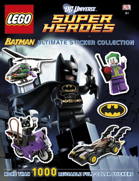 Lego Batman Ultimate Sticker Collection Lego DC Universe Super Heroes.pdf