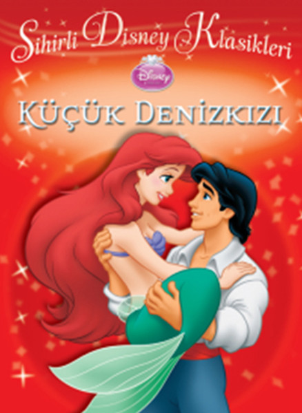 Sihirli Disney Klasikleri Küçük Denizkızı.pdf