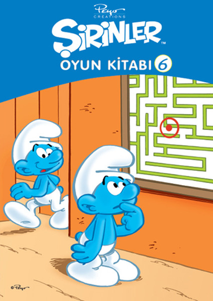 Şirinler Oyun Kitabı 6.pdf