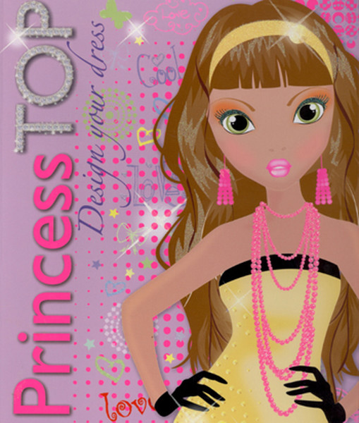 Princess Top Desing Your Dress - Mor.pdf