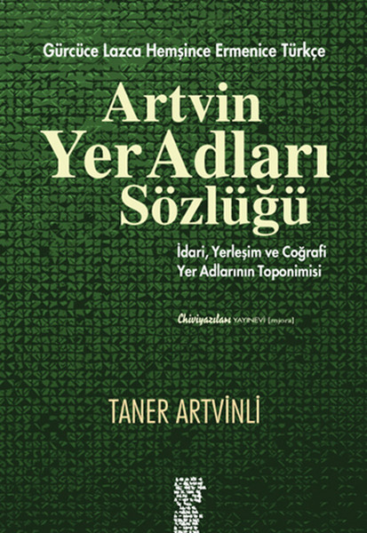 Artvin Yer Adları Sözlüğü.pdf