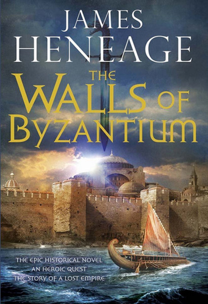 The Walls of Byzantium (The Mistra Chronicles).pdf