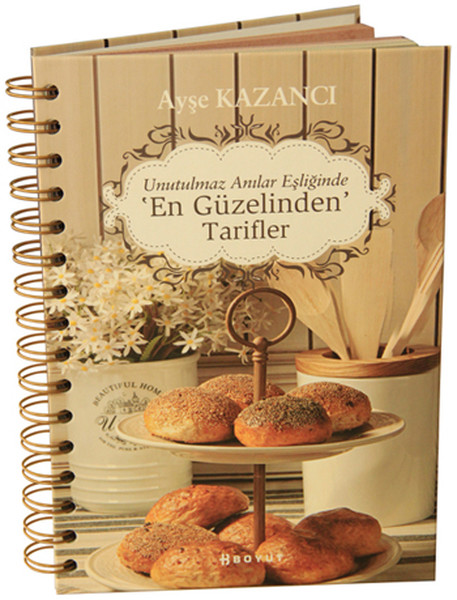 Unutulmaz Anılar Eşliğinde En Güzelinden Tarifler.pdf