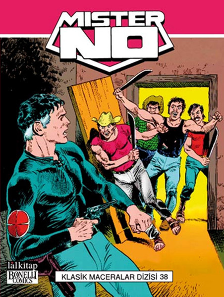 Mister No Klasik Maceralar Cilt 38.pdf
