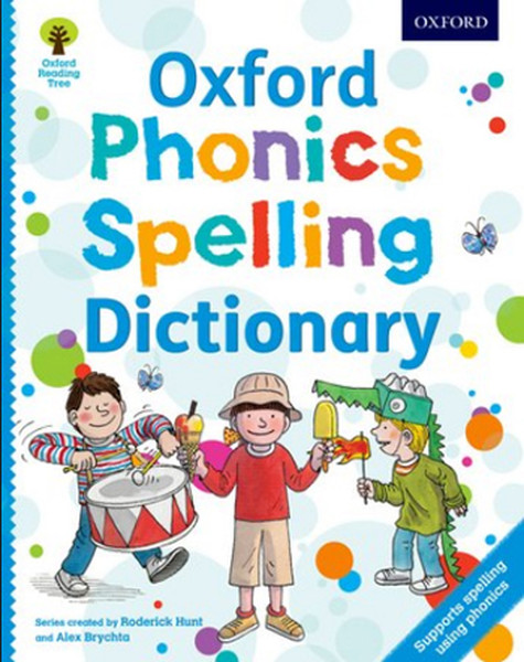 Oxford Phonics Spelling Dictionary (Paperback).pdf