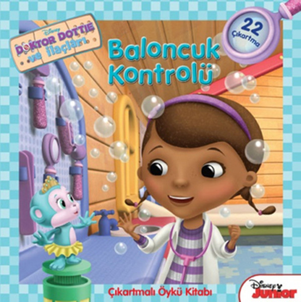 Doktor Dottie Baloncuk Kontrolü Öykü Kitabı.pdf