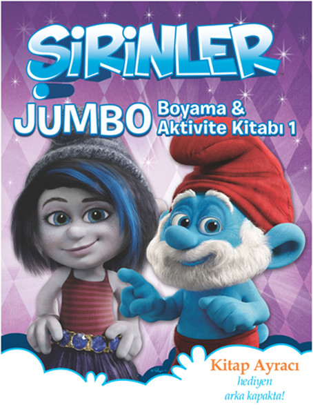 Jumbo Boyama & Aktivite Kitabı 1.pdf