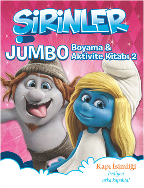 Jumbo Boyama & Aktivite Kitabı 2.pdf