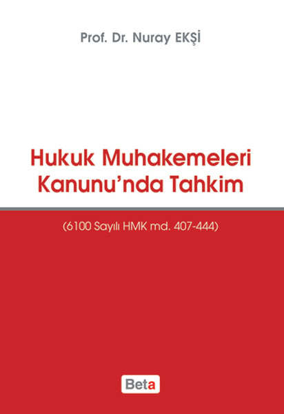 Hukuk Muhakemeleri Kanununda Tahkim.pdf