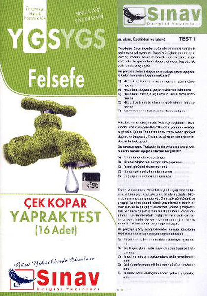Ygs Felsefe Yaprak Test (16 Test).pdf