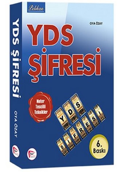 YDS Şifresi / YDS Analitik Kavrama Teknikleri.pdf