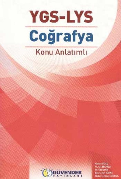 Güvender Ygs-Lys Coğrafya Konu Anlatımı.pdf