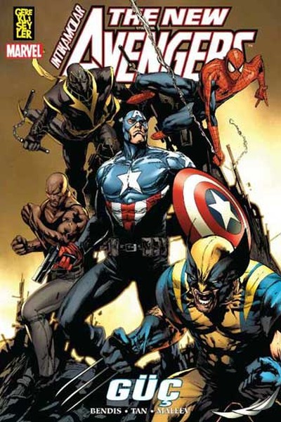 The New Avengers 10. Cilt.pdf