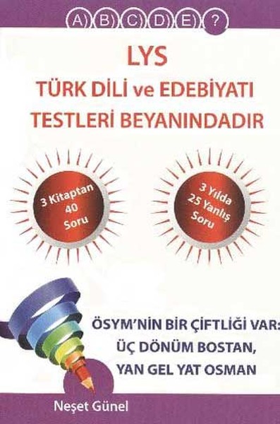 Karekök Lys Türk Dili Edebiyatı Testleri.pdf