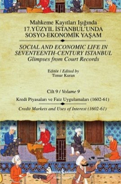 Mahkeme Kayıtları - Cilt 9 - Kredi Piyasaları ve Faiz Uygulamaları (1602-61).pdf