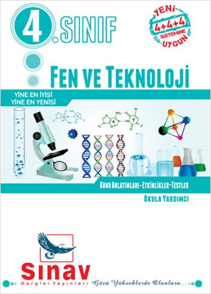 4. Sınıf Fen Ve Teknoloji Konu Anlatımlı Soru Bankası.pdf