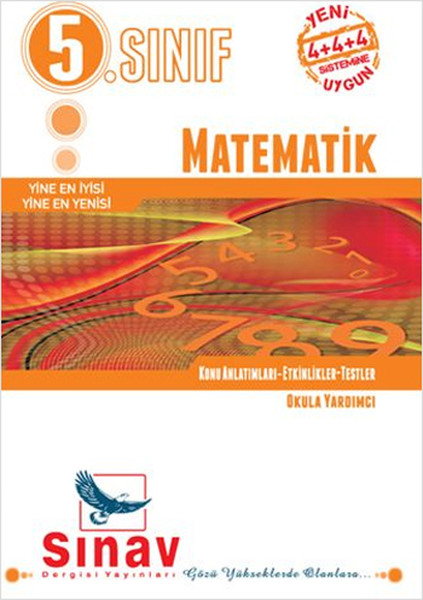 5. Sınıf Matematik Konu Anlatımları - Etkinlikler - Testler.pdf