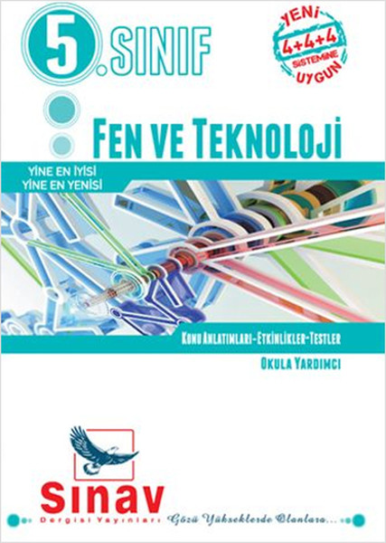 5. Sınıf Fen Bilimleri Konu Anlatımları - Etkinlikler - Testler.pdf