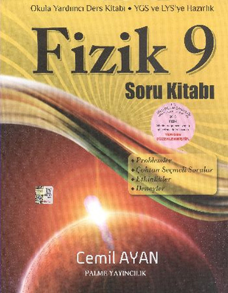 Palme 9. Sınıf Fizik Soru Bankası.pdf