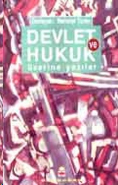 Devlet ve HukukÜzerine Yazılar.pdf