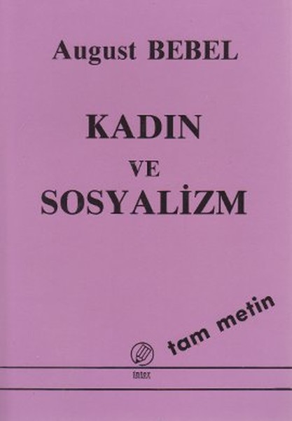 Kadın ve Sosyalizm.pdf