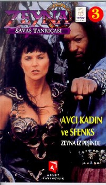 Zeyna Savaş Tanrıçası 3 - Zeyna İz Peşinde Avcı Kadın ve Sfenks.pdf