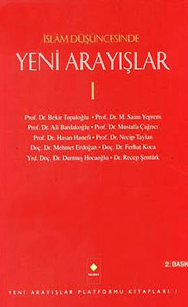 İslam Düşüncesinde Yeni Arayışlar 1.pdf