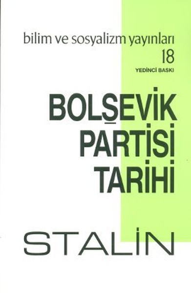 Bolşevik Partisi TarihiSovyetler Birliği Komünist Partisi (Bolşevikler) Tarihi.pdf