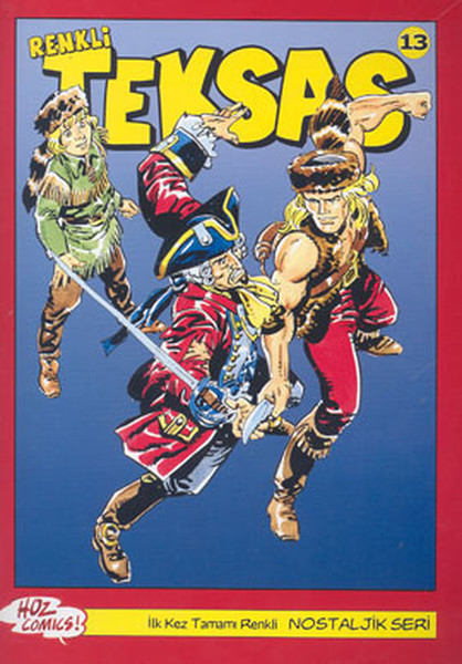 Teksas (Renkli) Nostaljik Seri Sayı: 13.pdf
